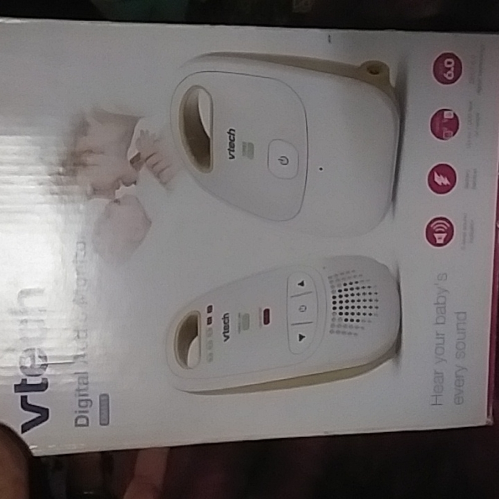 V Tech Audio Monitor